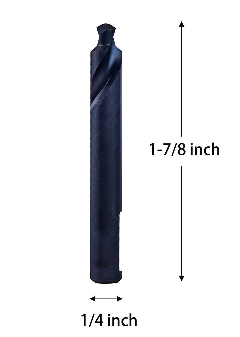 EZARC Stepped Pilot Drill Bit for Carbide Hole Saw - Image 2